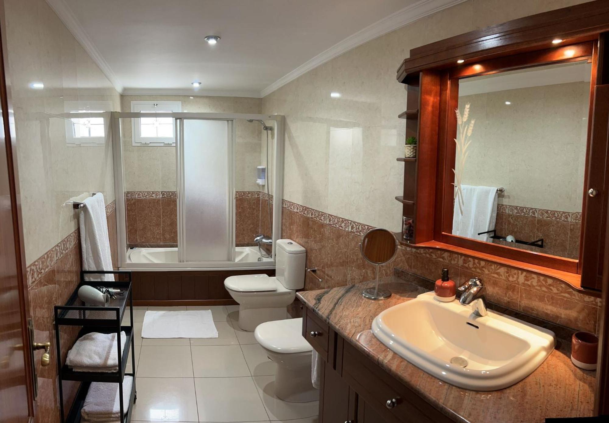 Апартаменти Vivienda Alpa Fontanales Agua de Fontanales Екстер'єр фото