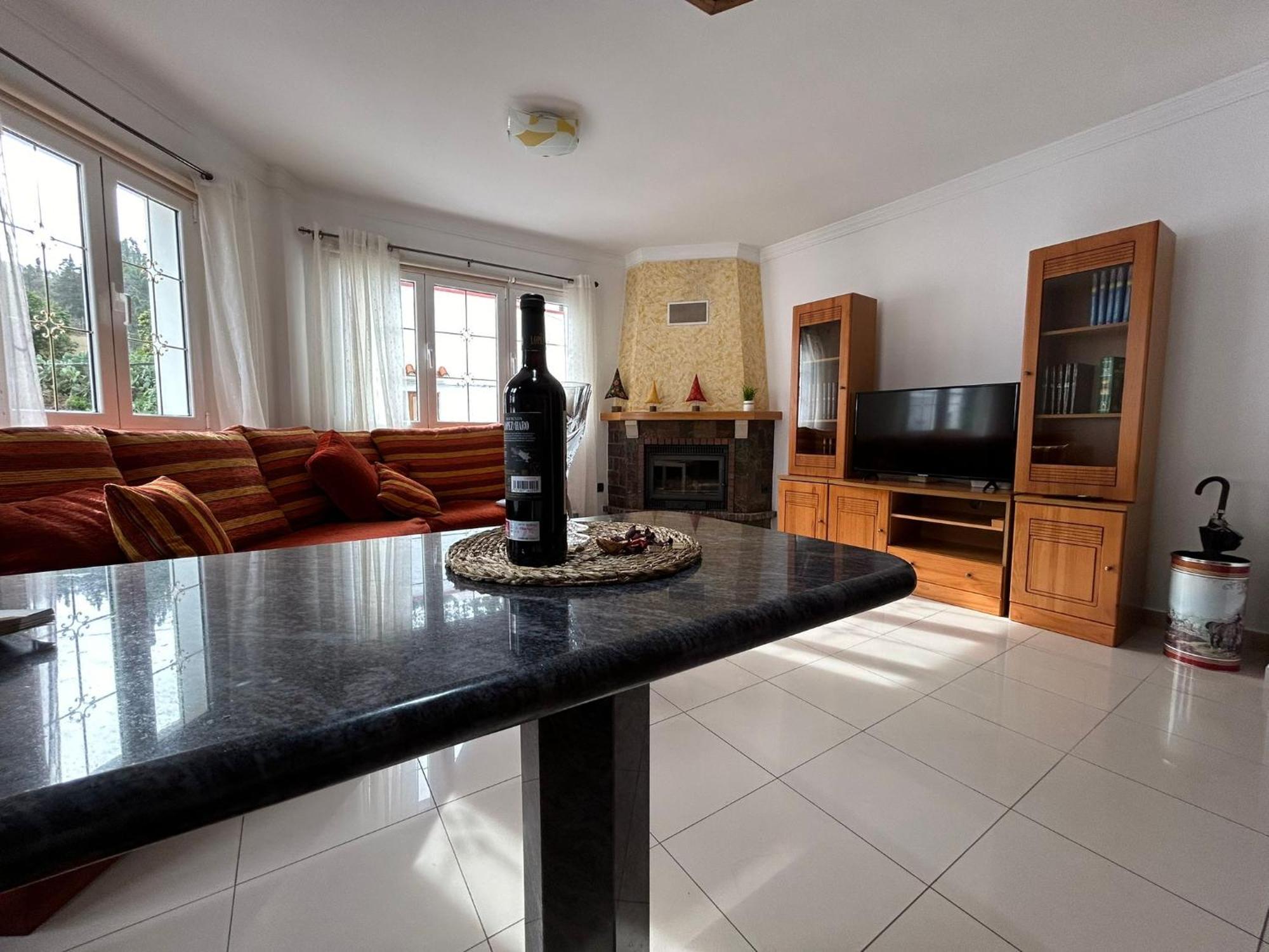 Апартаменти Vivienda Alpa Fontanales Agua de Fontanales Екстер'єр фото