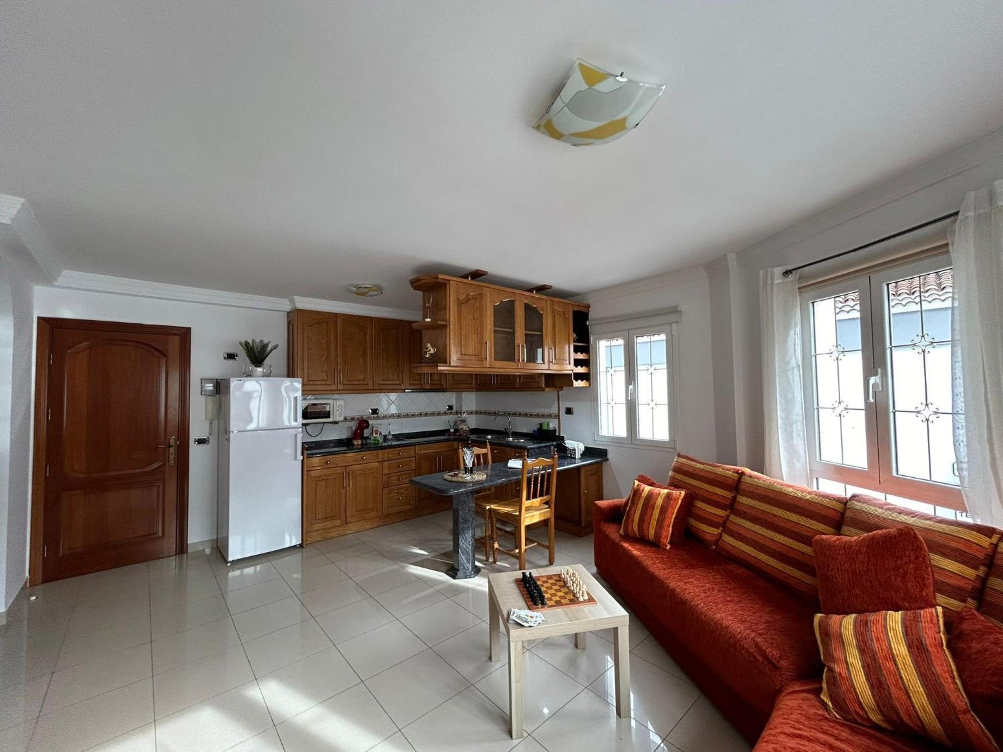 Апартаменти Vivienda Alpa Fontanales Agua de Fontanales Екстер'єр фото