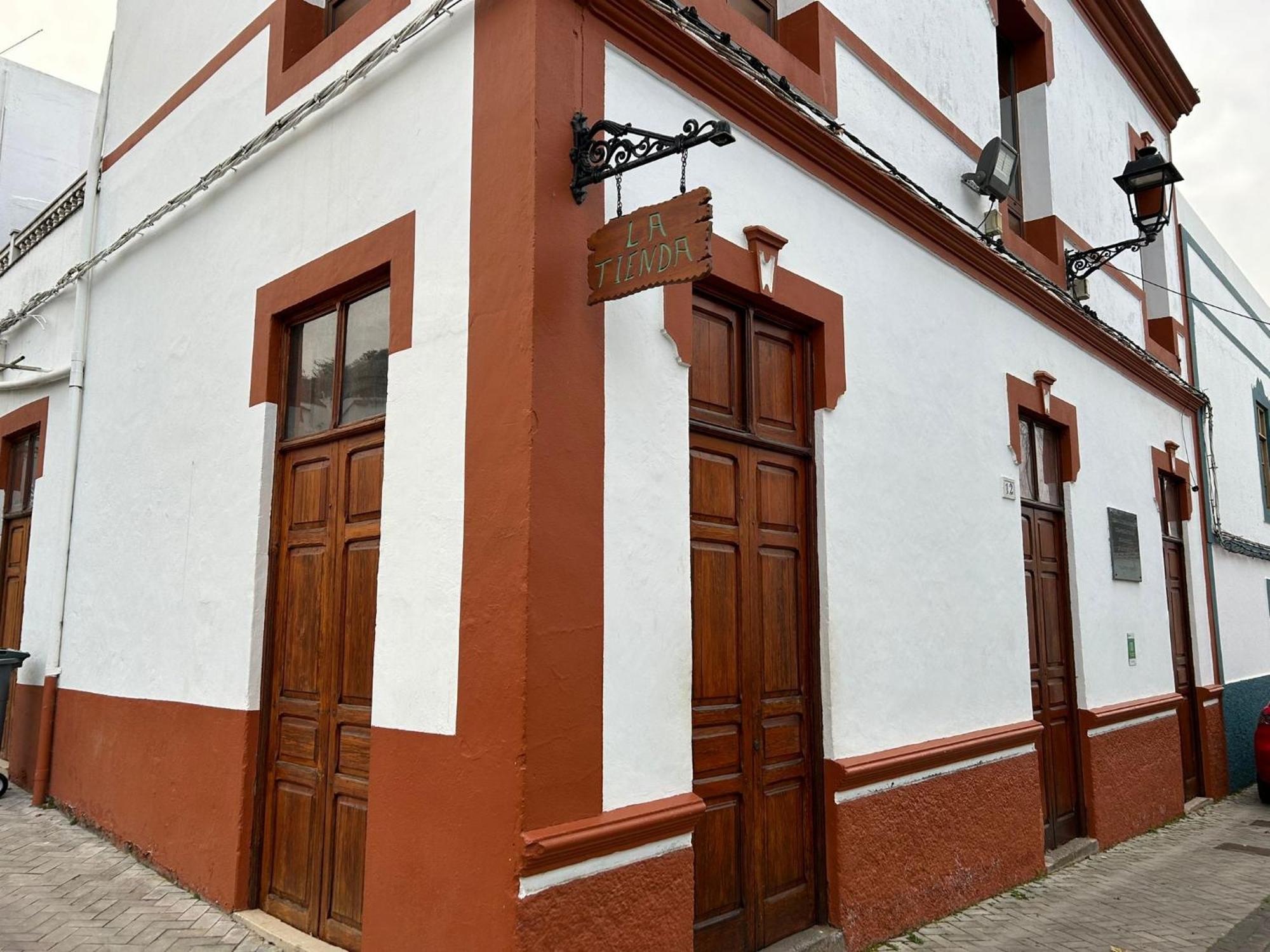 Апартаменти Vivienda Alpa Fontanales Agua de Fontanales Екстер'єр фото